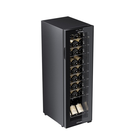 Винный шкаф Meyvel MV27-CBD1 компрессорный отдельностоящий